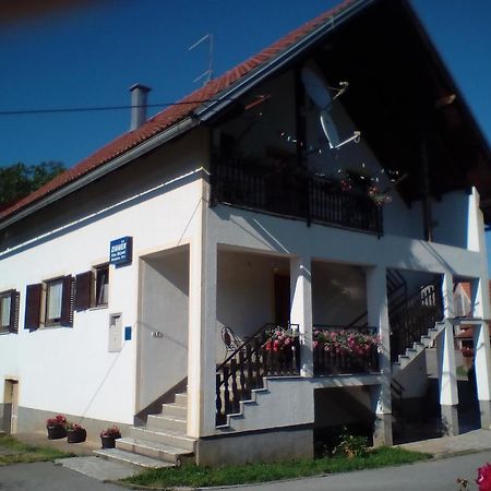Apartment Gabi Smoljanac Exterior photo
