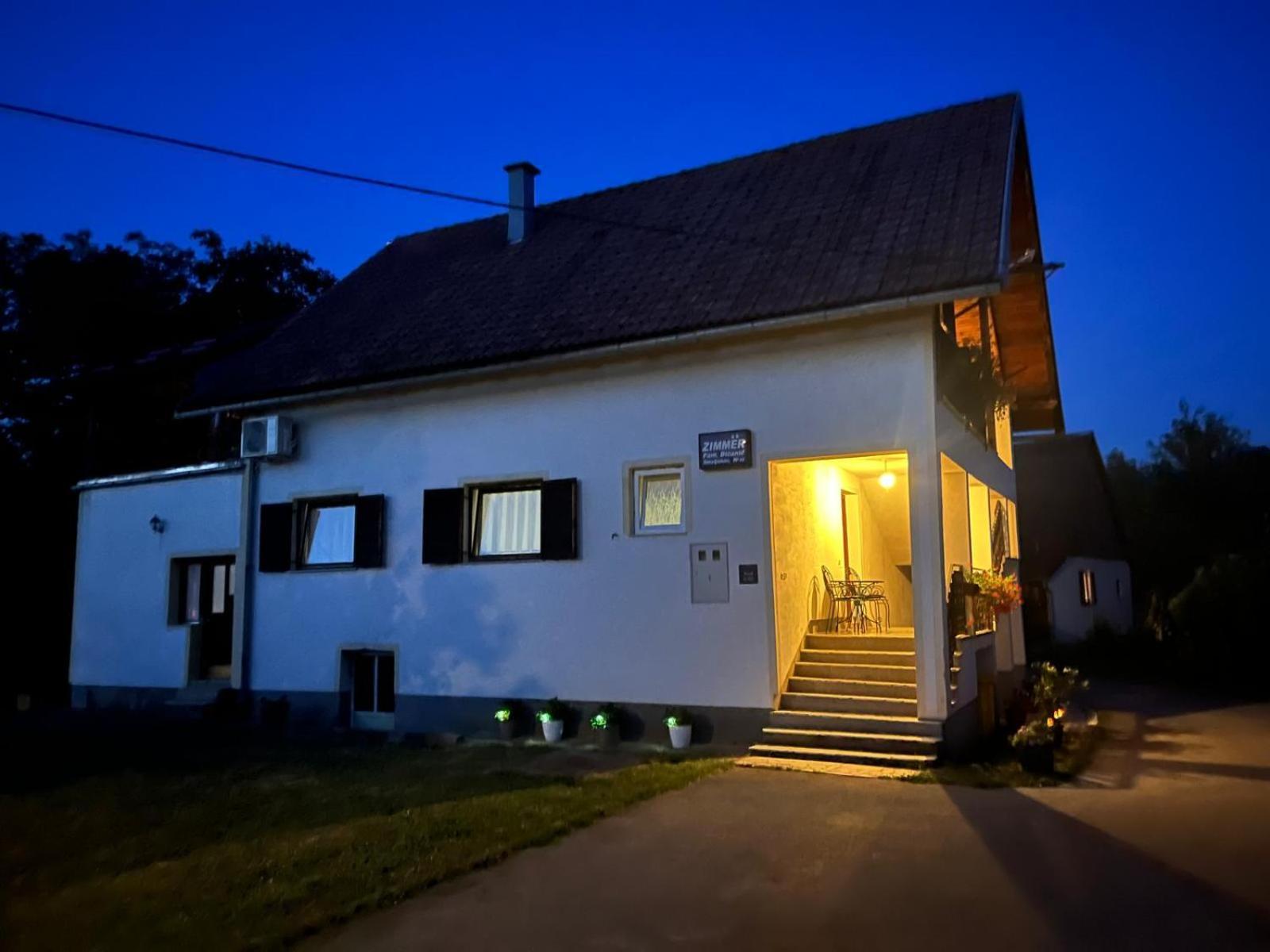 Apartment Gabi Smoljanac Exterior photo