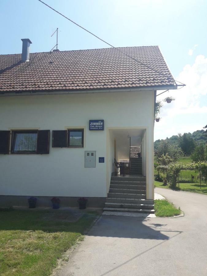 Apartment Gabi Smoljanac Exterior photo