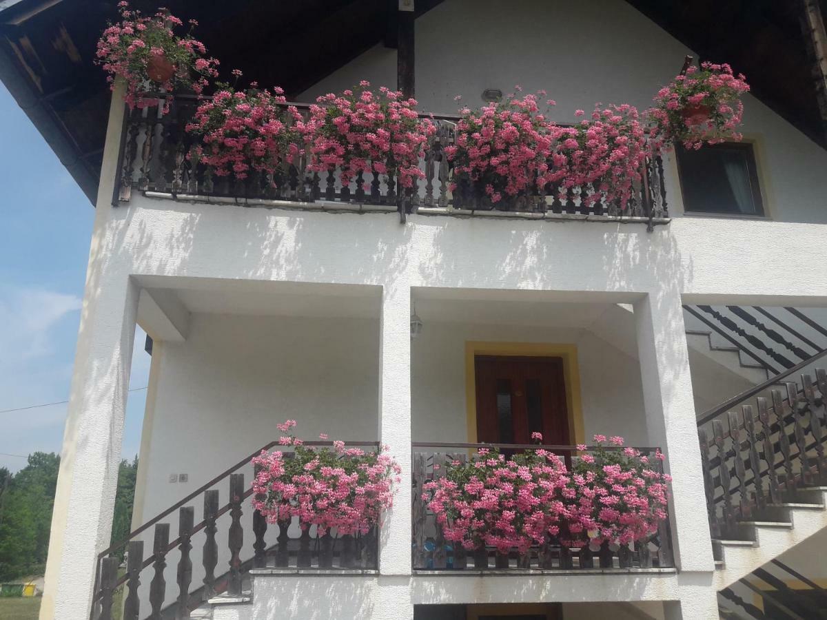 Apartment Gabi Smoljanac Exterior photo